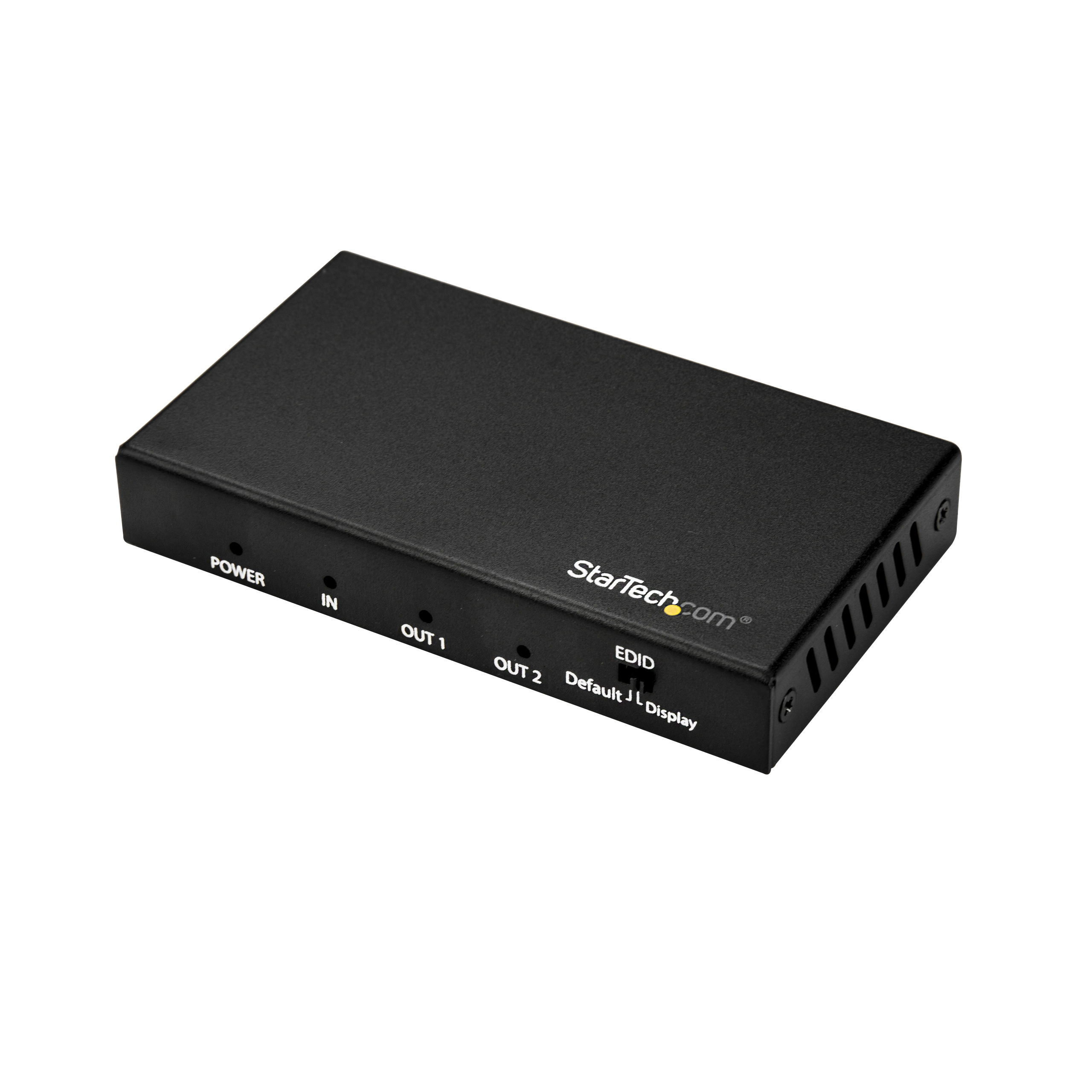 Splitter - StarTech.com ST122HD202 Splitter HDMI 2 Puertos 4K60Hz Divisor HDMI Multiplicador