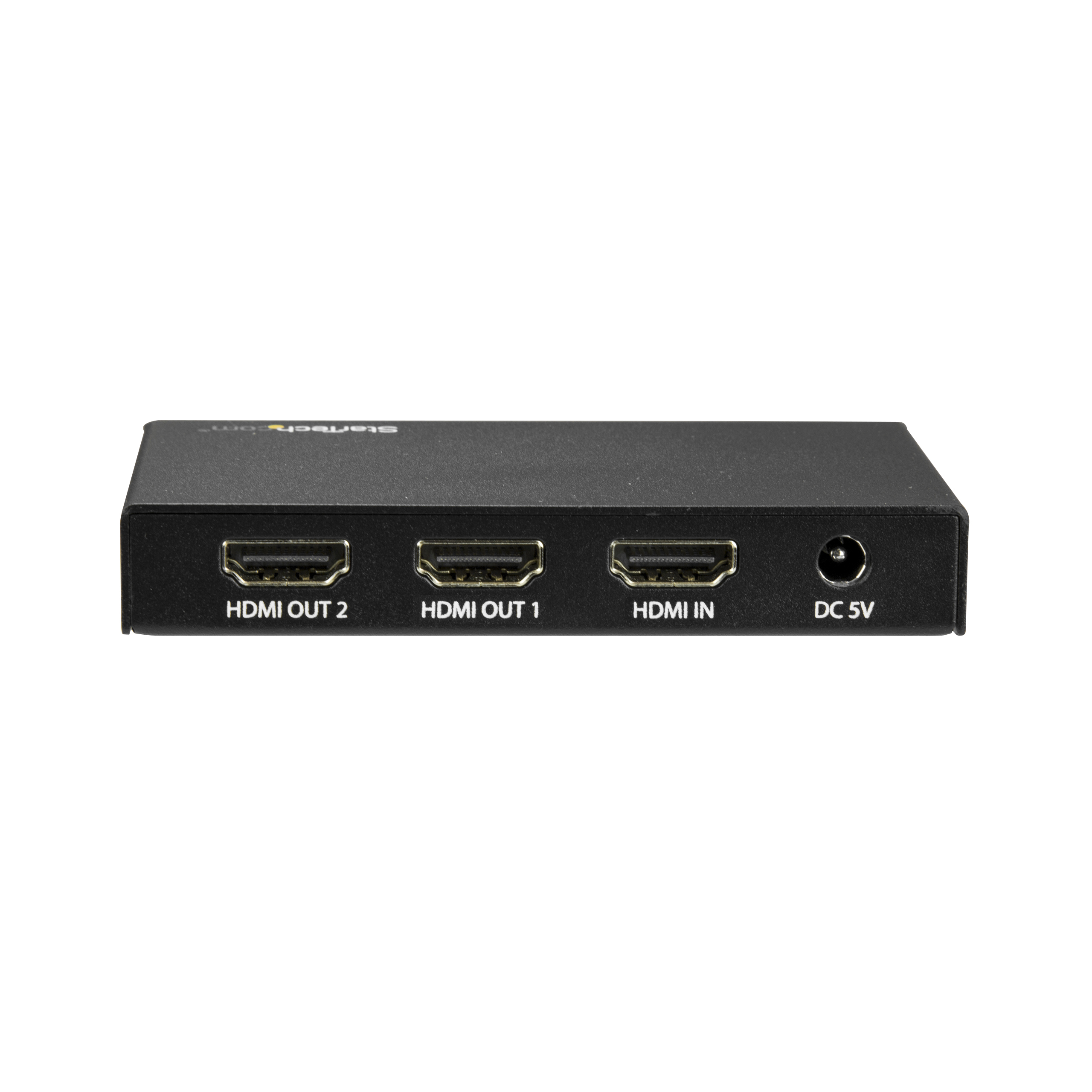Splitter - StarTech.com ST122HD202 Splitter HDMI 2 Puertos 4K60Hz Divisor HDMI Multiplicador