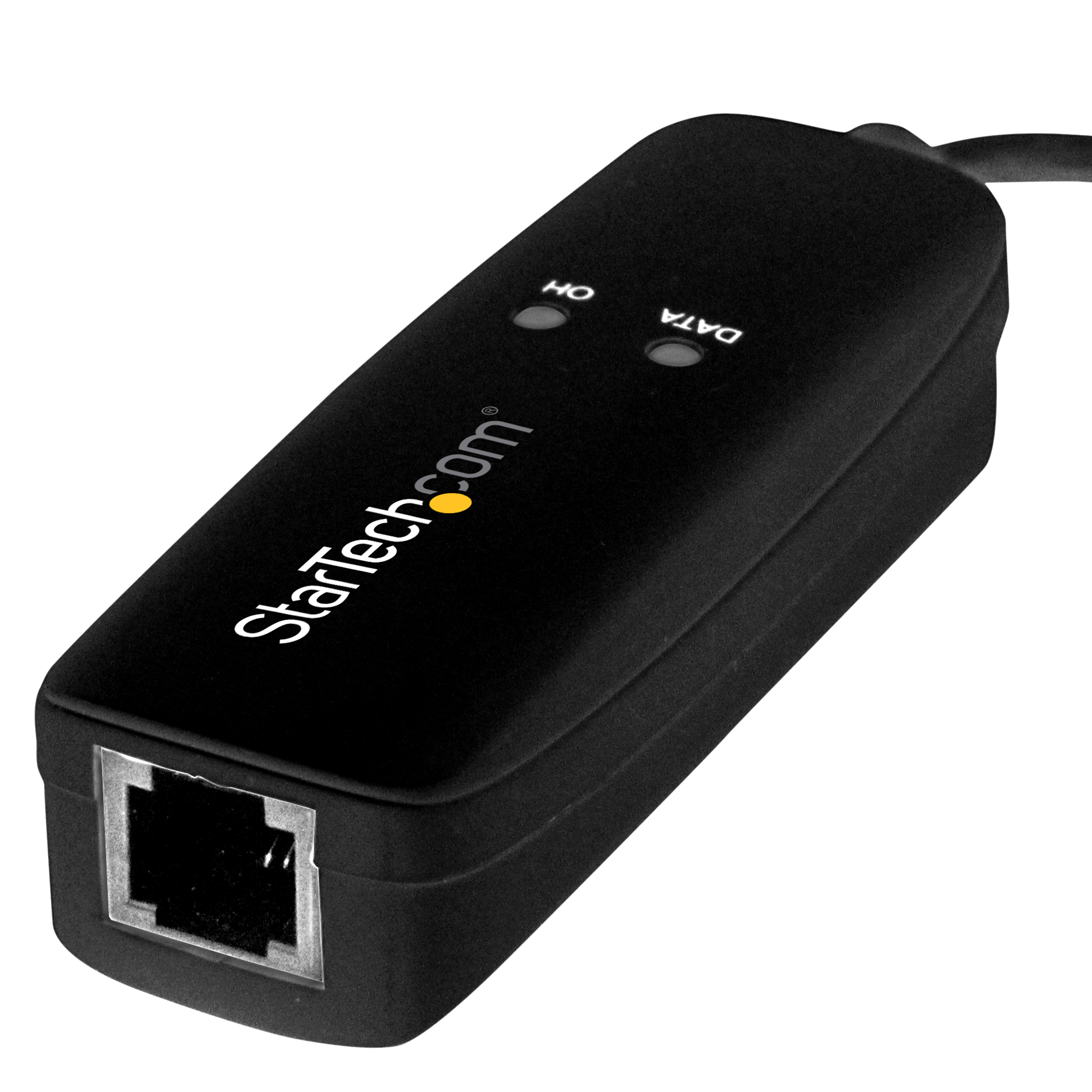 Fax Módem - StarTech.com USB56KEMH2 Fax Módem USB Externo de 56K V.92 Basado en Hardware
