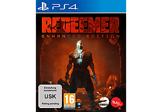 Redeemer: Enhanced Edition - PlayStation 4 - Allemand