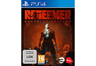 Redeemer: Enhanced Edition - PlayStation 4 - Tedesco