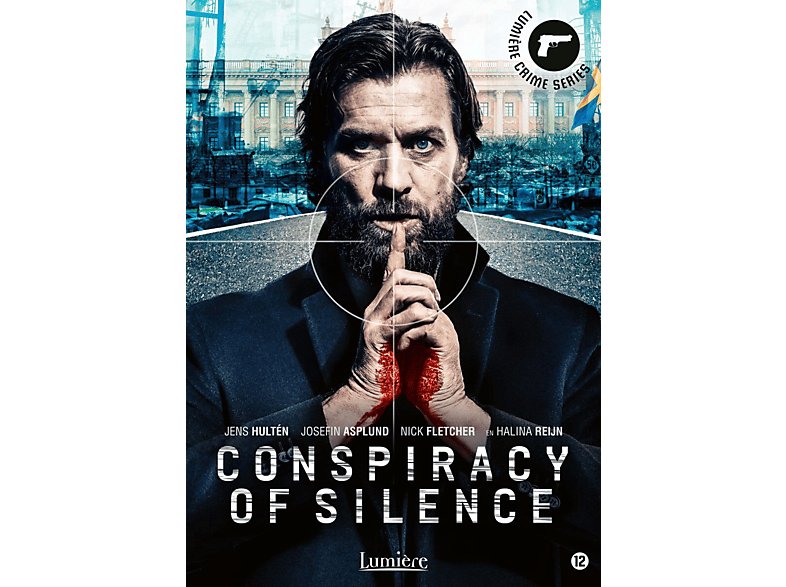 Conspiracy Of Silence - DVD