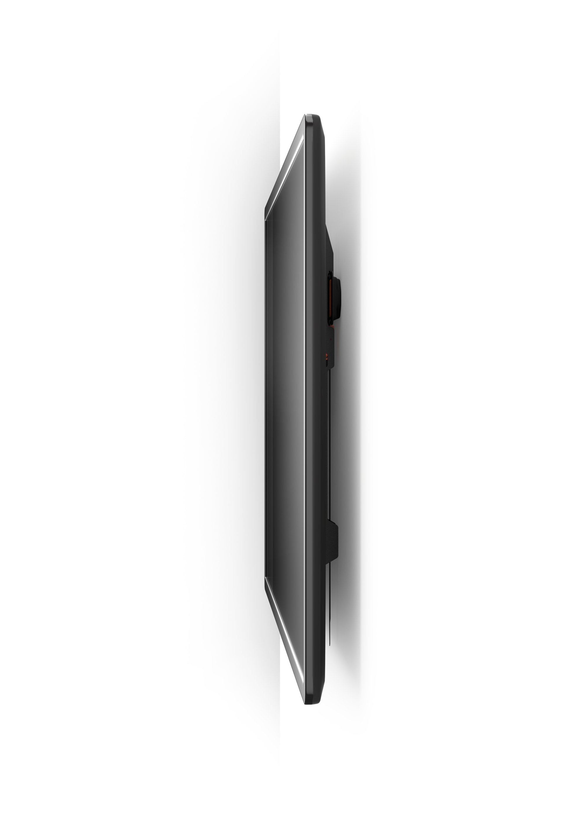 VOGEL´S Vogel's WALL 3305 TV-Wandhalterung für 102-203 cm (40-80 Zoll) Fernseher, starr, max. 80 kg, Wandhalterung, max. 100 Zoll, Starr, Schwarz