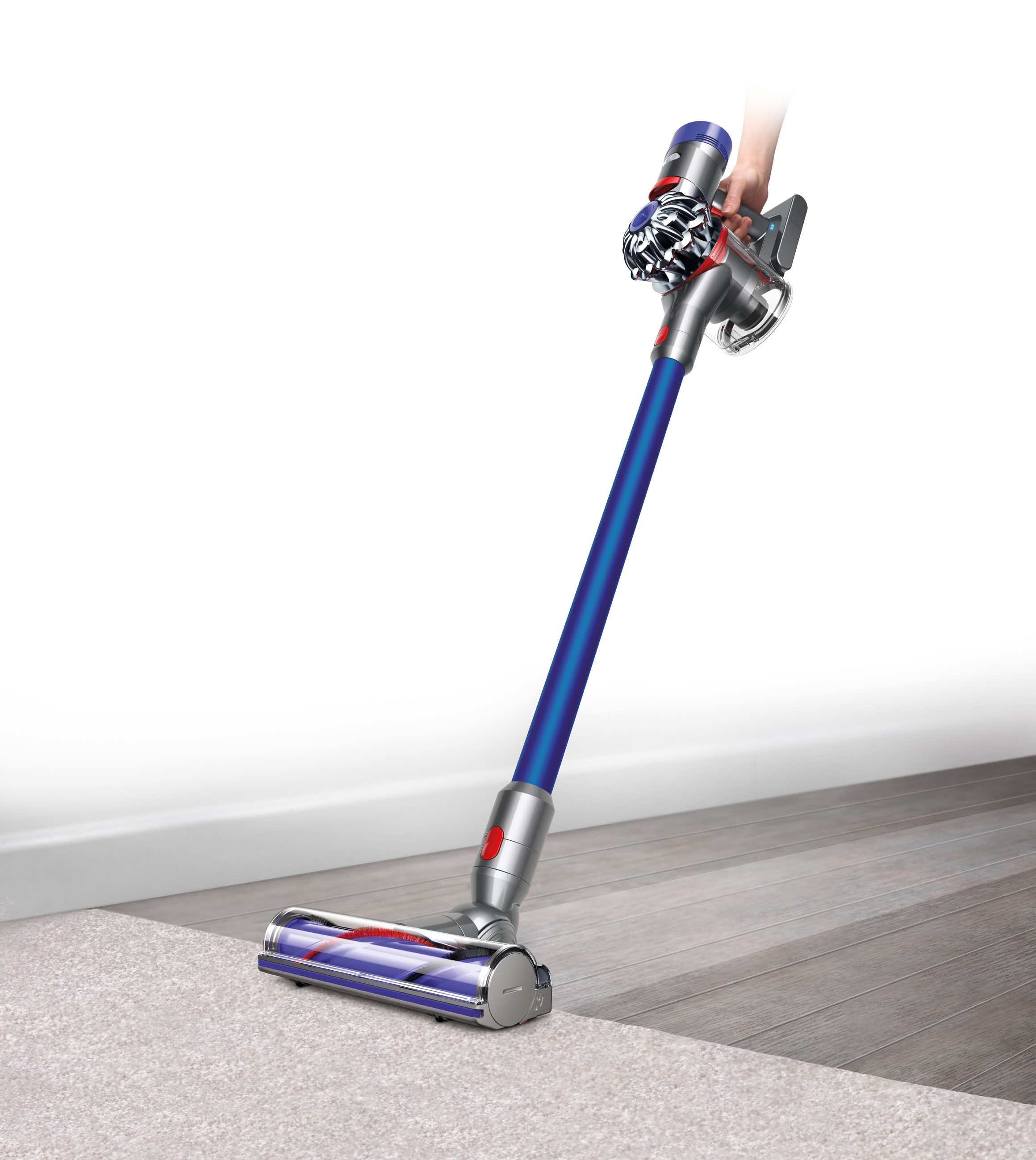 DYSON V8 ORIGIN Stielsauger, Akkubetrieb, 425 Watt