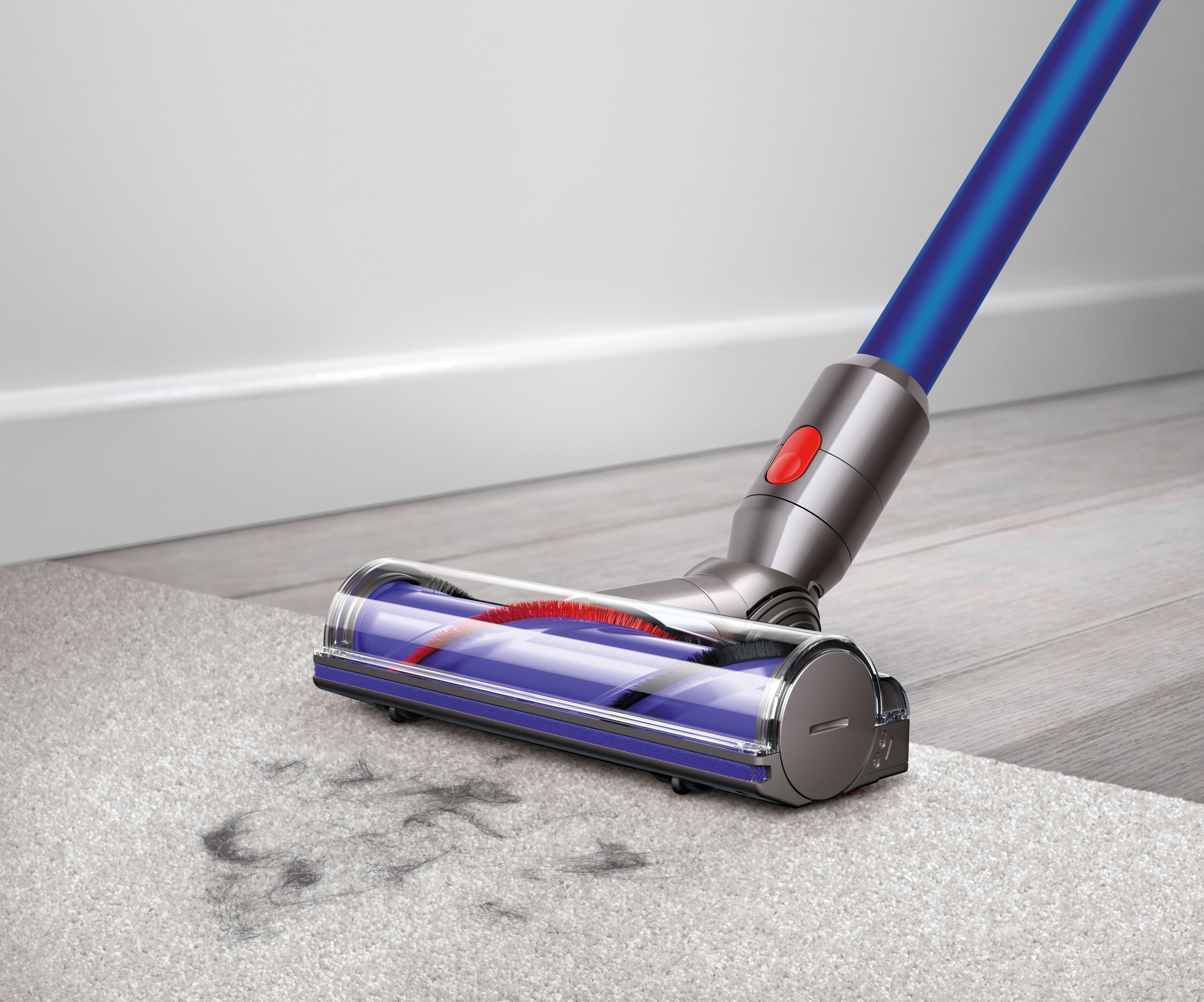 DYSON V8 ORIGIN Stielsauger, Akkubetrieb, 425 Watt
