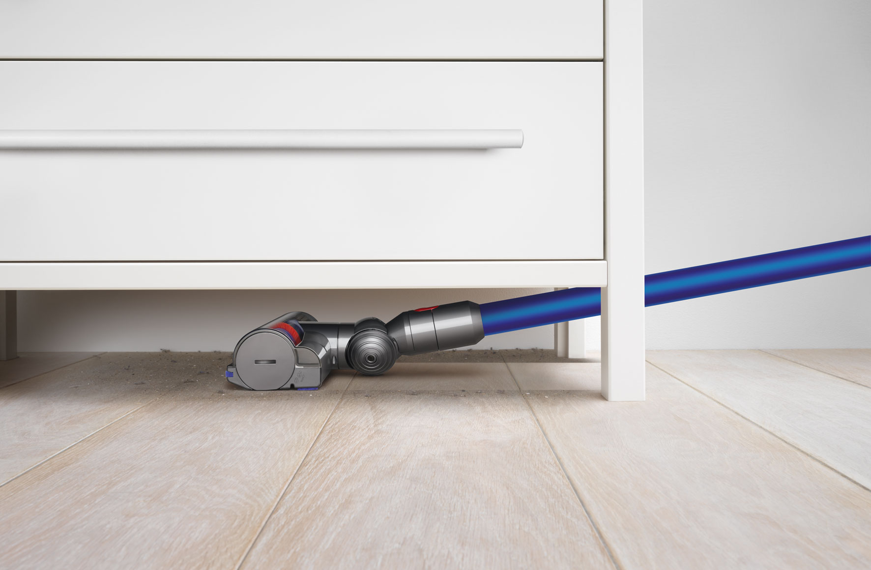 DYSON V8 ORIGIN Stielsauger, Akkubetrieb, 425 Watt