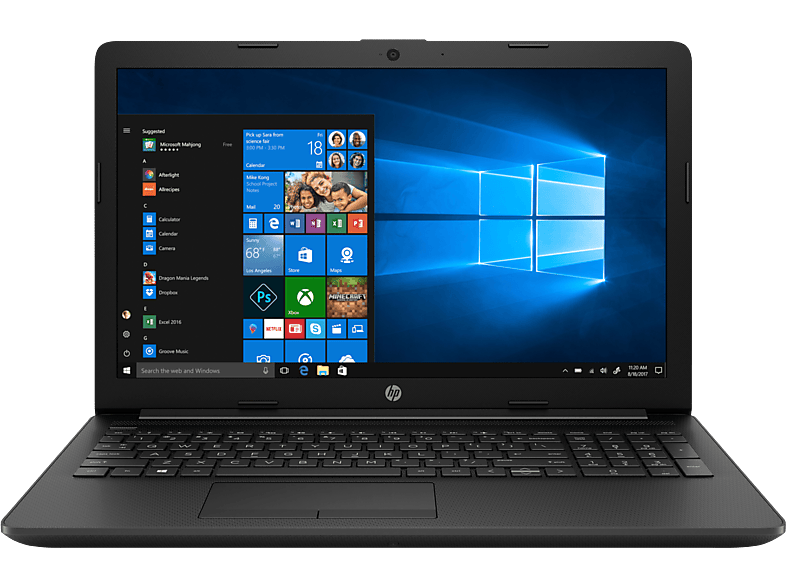 HP Laptop 15-db0180nb AMD E2-9000e (4AY32EA)