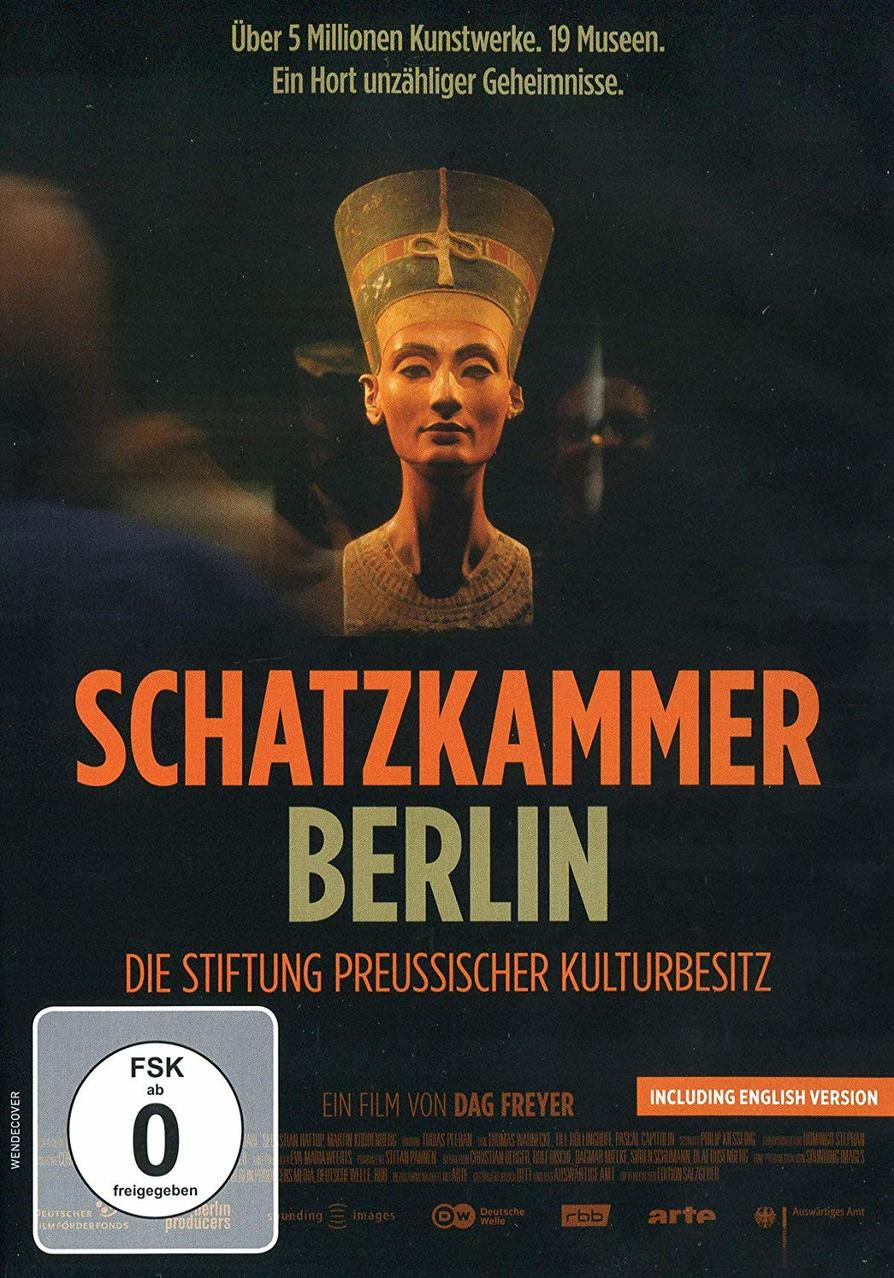 Berlin DVD Schatzkammer