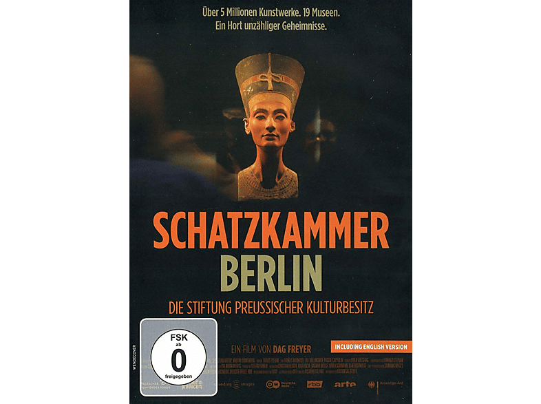 Schatzkammer Berlin DVD