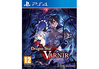 Dragon Star Varnir - PlayStation 4 - Italien