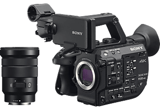 SONY PXW-FS5M2K - Caméra (Noir)