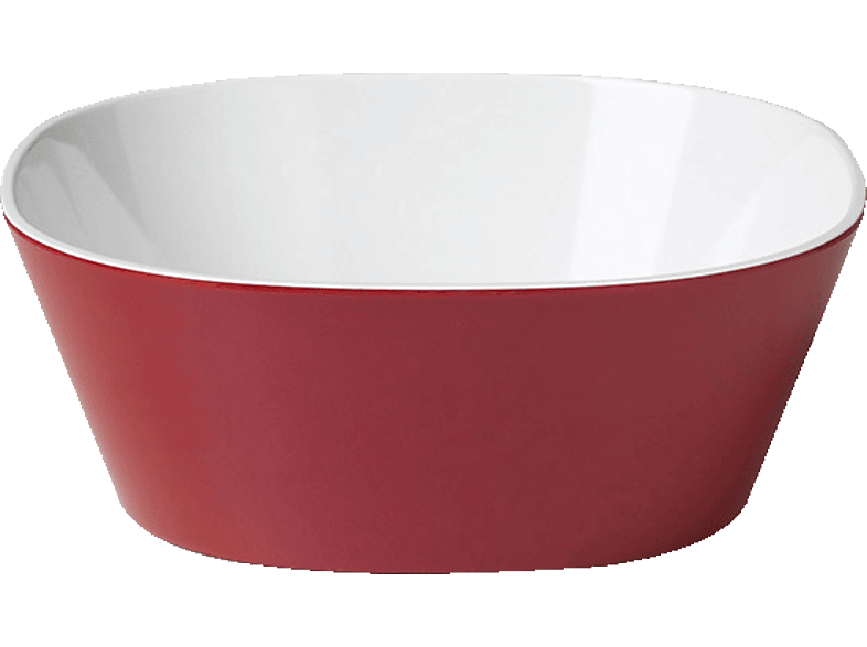 MEPAL Rot/Weiß Conix Schale 102043075900