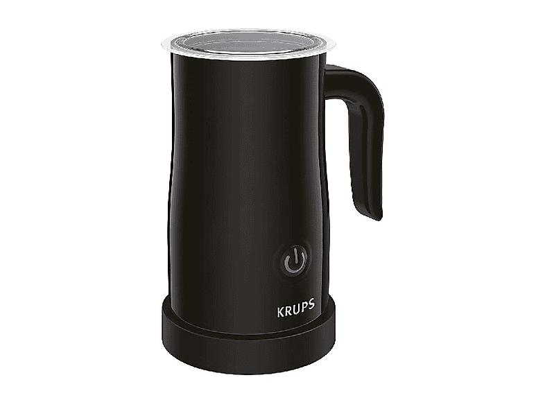 Espumador de leche Krups XL1008, Interior acero