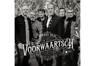 Rowwen Heze - VOORWAARTSCH -DIGI- | CD