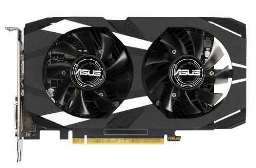 Tarjeta gráfica gaming - ASUS PH-GTX1650-O4G, 4 GB, GDDR5, NVIDIA Turing™, G-Sync, 128 bits