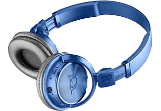CELLULARLINE AQL Helios Kablosuz Kulak Üstü Kulaklık Mavi