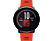 XIAOMI Amazfit Pace - Smartwatch (Larghezza del bracciale: 22 mm con Sgancio rapido, Silicone, Rosso)