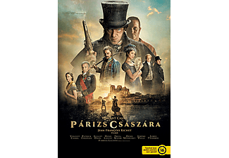 Párizs császára (DVD)