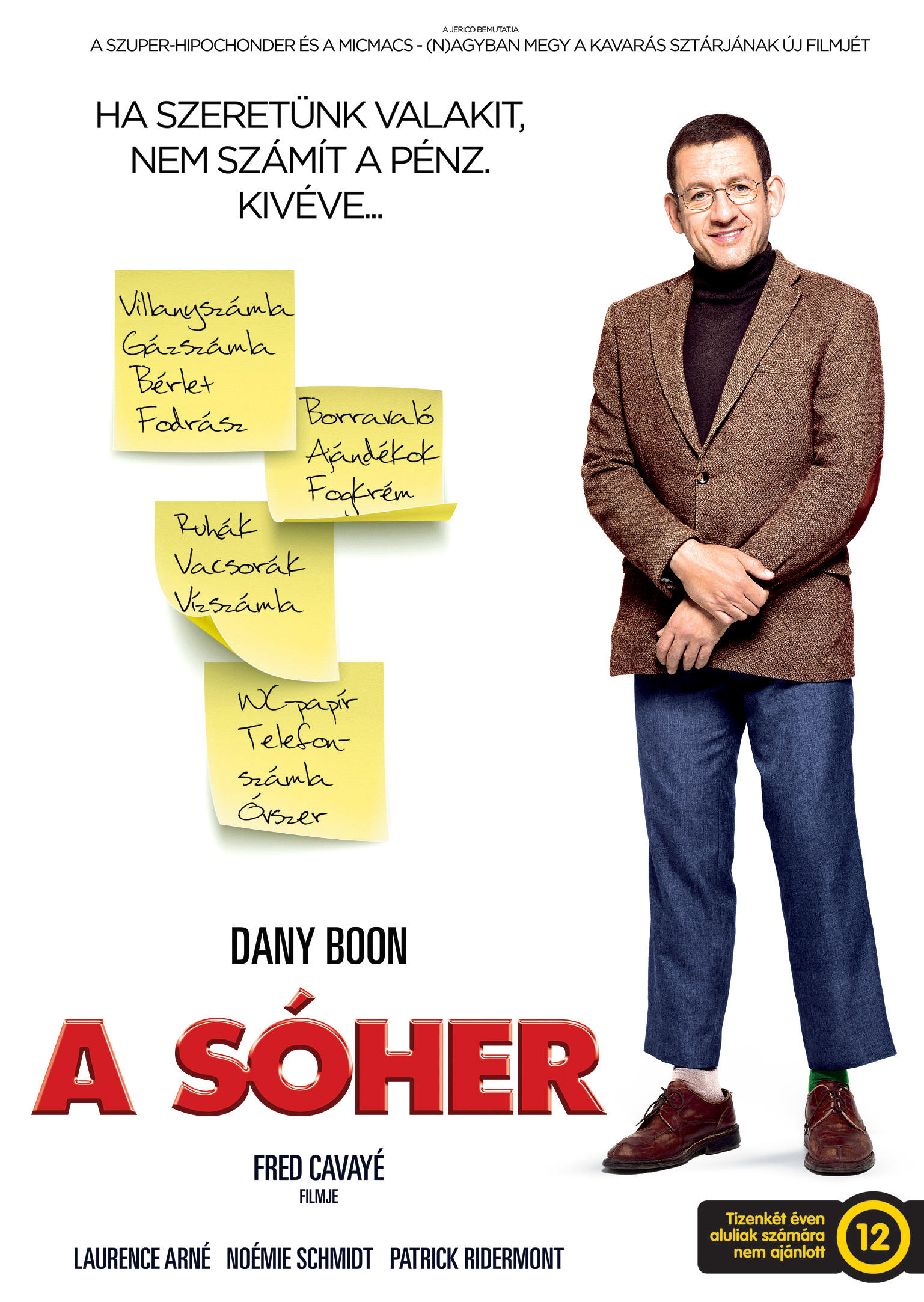A sóher (DVD)
