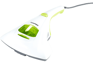 CLEANMAXX 02243 Milben-Handstaubsauger mit UV-C-Licht Handstaubsauger, maximale Leistung: 300 Watt