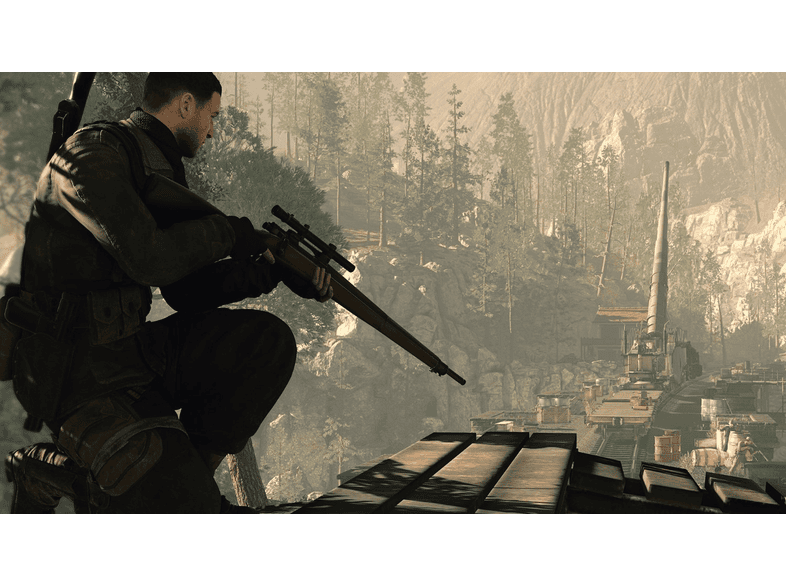 sniper elite 4 ps4