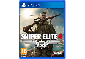 Sniper Elite 4 Italia - PlayStation 4 - Allemand