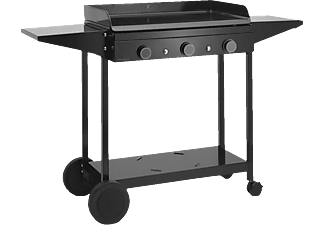 NOUVEL 402869 - Grill Trolley (Schwarz)