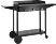 NOUVEL 402869 - Grill Trolley (Schwarz)