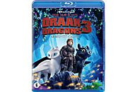 Hoe Tem Je Een Draak 3: De Verborgen Wereld - Blu-ray