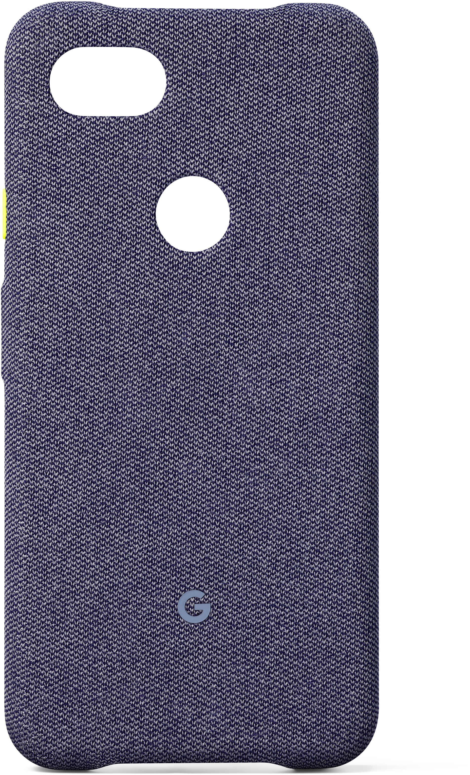 XL, Pixel Jeansblau Backcover, Google, Case, GOOGLE 3a