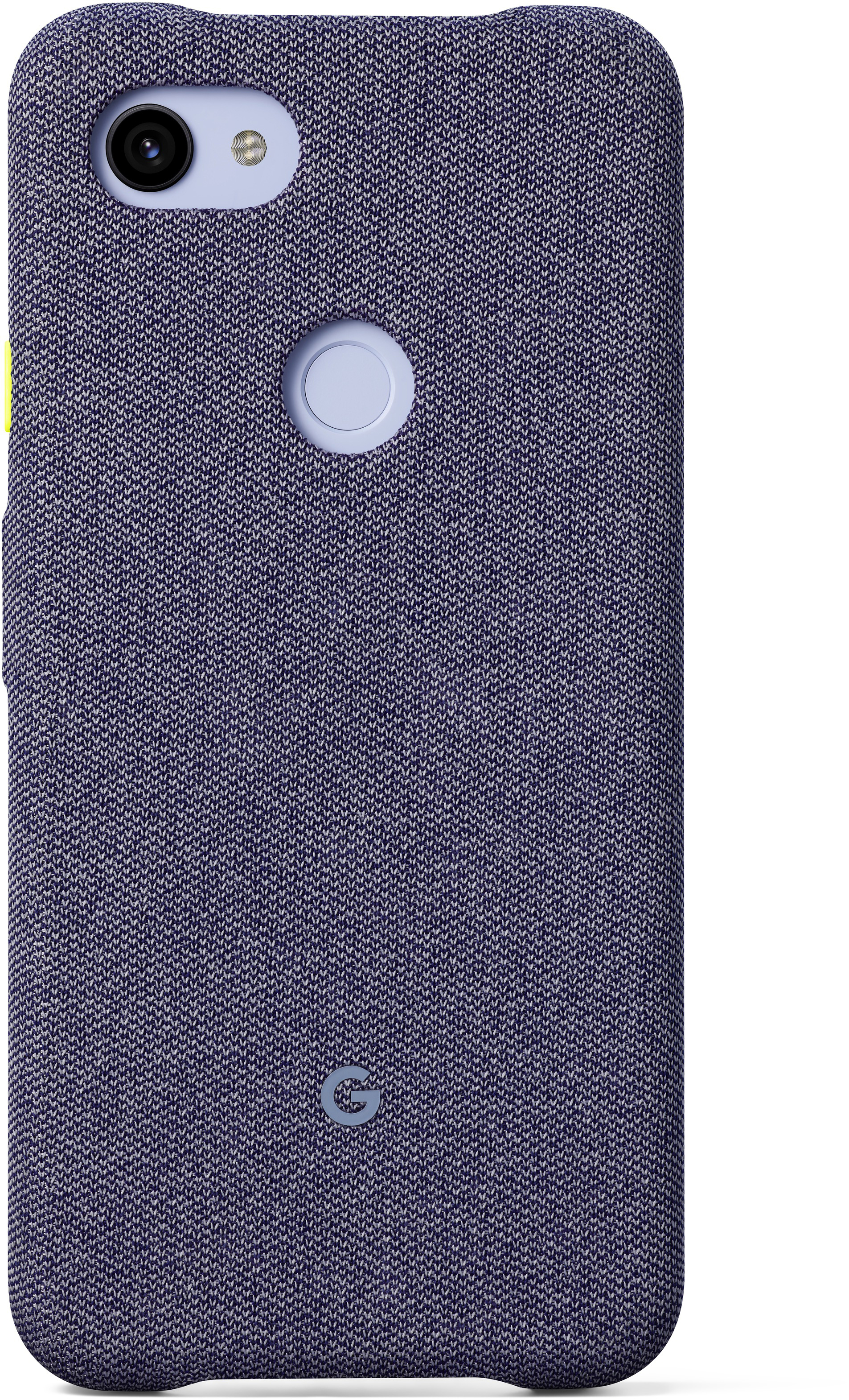 GOOGLE Case, Backcover, Google, Pixel 3a XL, Jeansblau