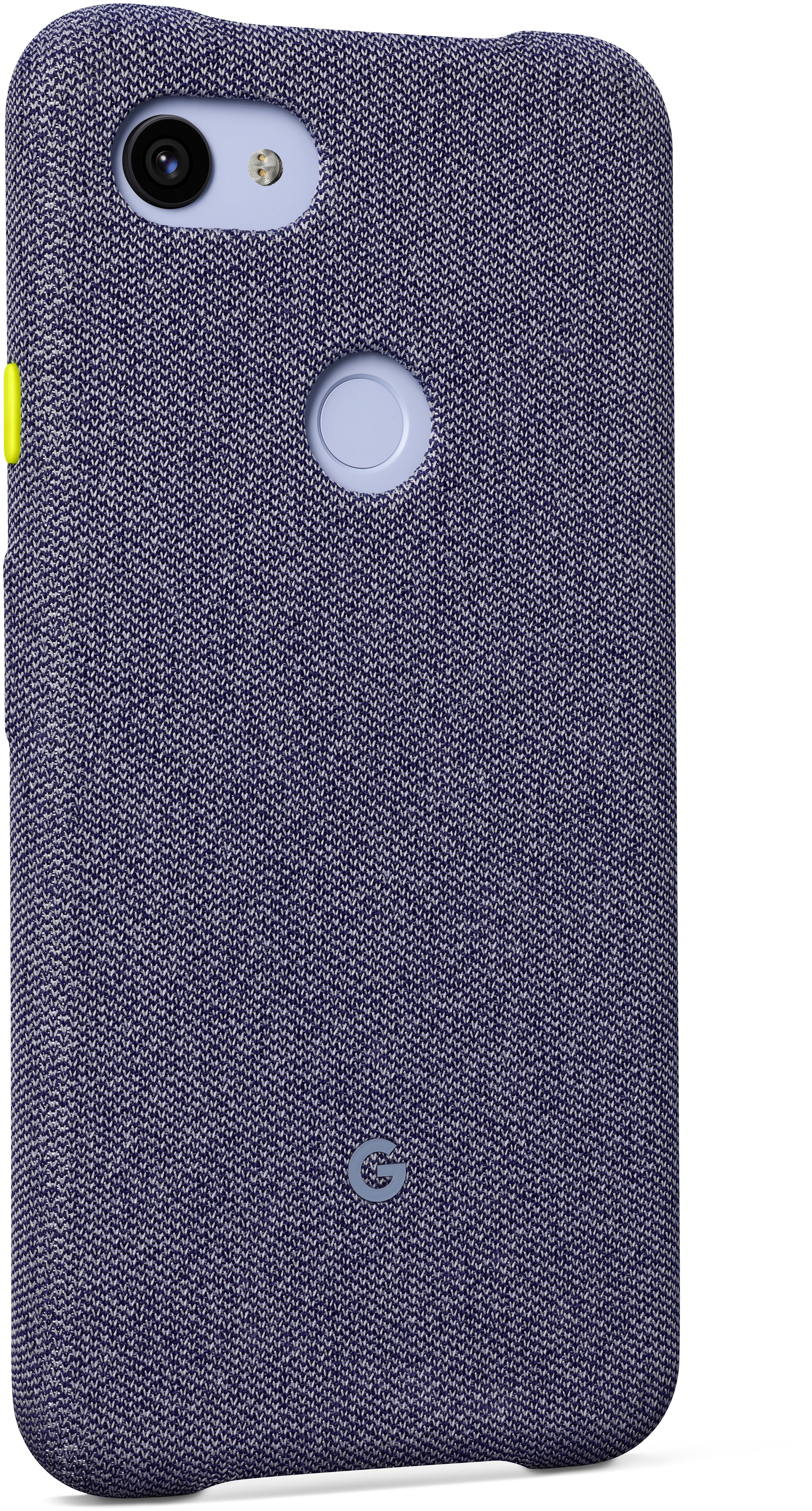 GOOGLE Case, Backcover, Google, Pixel 3a XL, Jeansblau