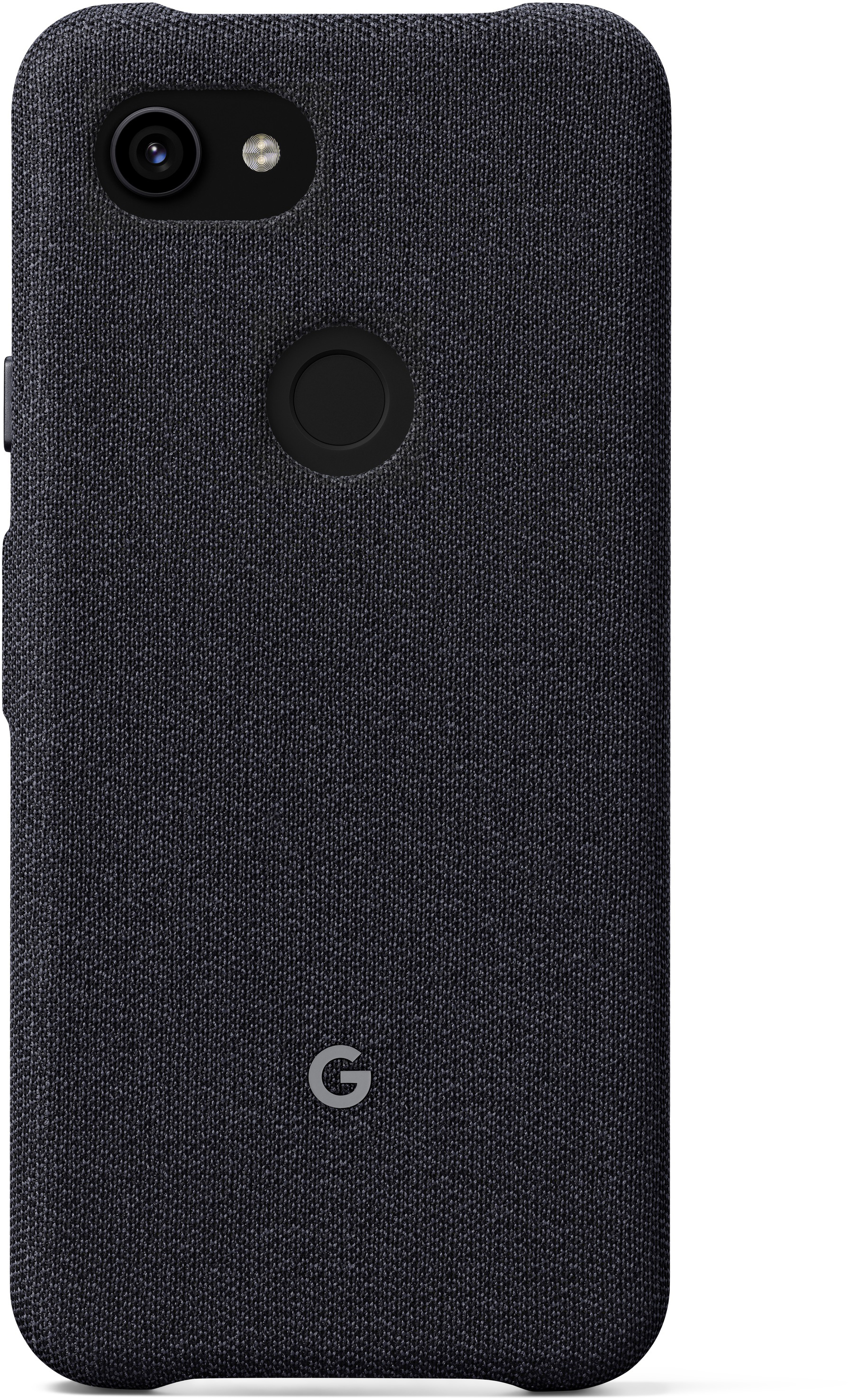 GOOGLE Case, Backcover, Google, Pixel 3a, Graphit