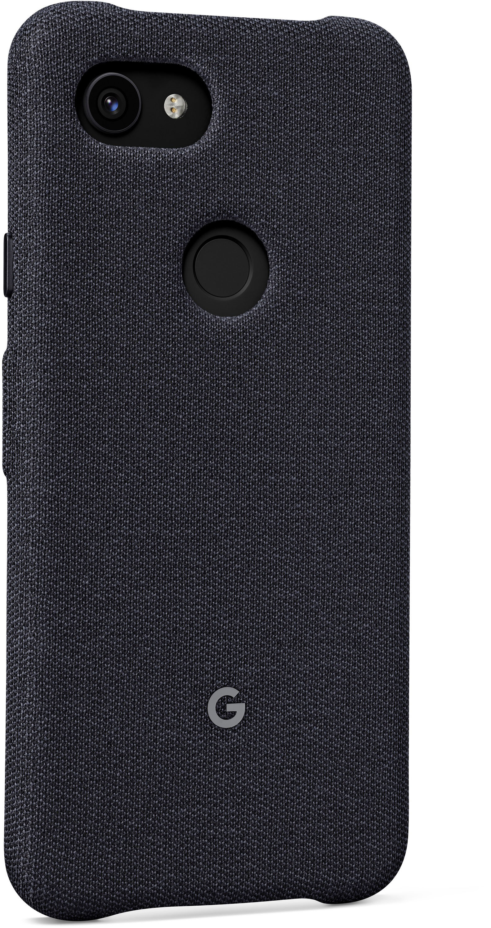 GOOGLE Case, Backcover, Google, Pixel 3a, Graphit