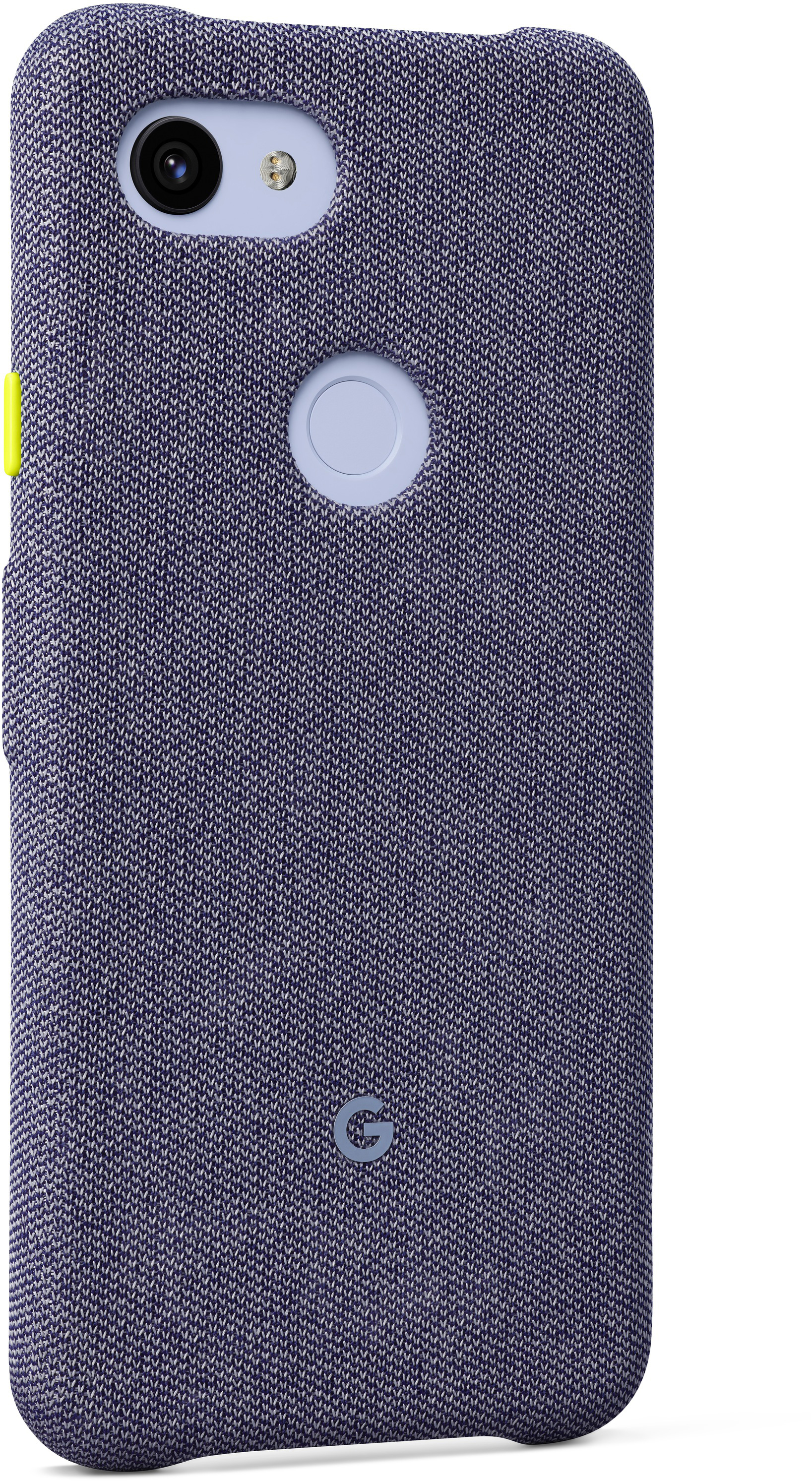 GOOGLE Case, Backcover, Google, Pixel 3a, Jeansblau