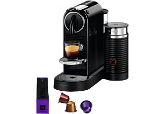 MAGIMIX Nespresso Citiz & Milk Zwart (11317B)