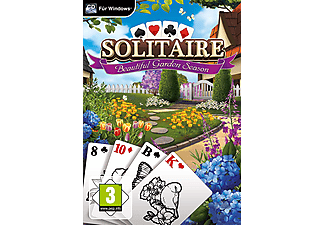Solitaire Beautiful Garden Season - PC - Allemand