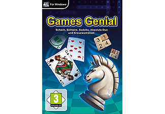 Games Genial - PC - Allemand