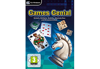 Games Genial - PC - Deutsch