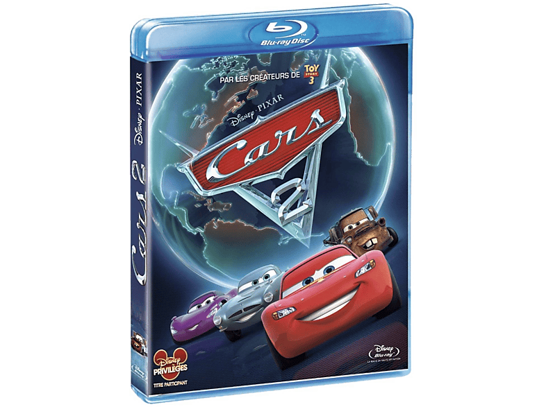 Cars 2 - Blu-ray