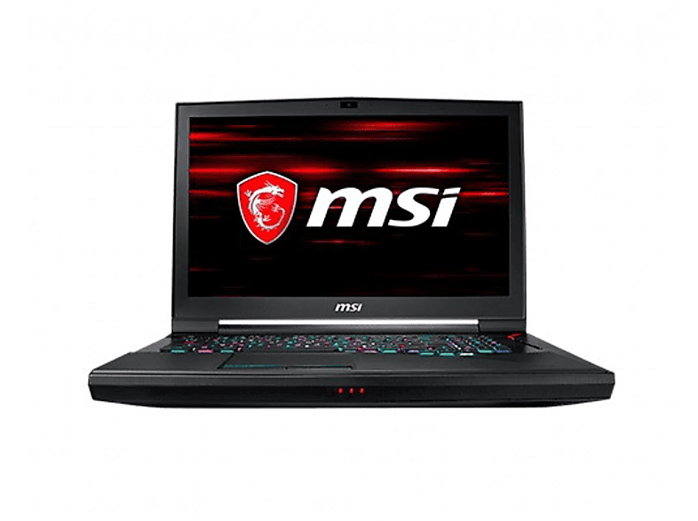 Portátil gaming - MSI, GT759SG-286ES17, 17", Intel® Core™ i9-9980HK, 64 GB, 2 TB, RTX2080 8, W10