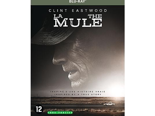 The Mule - Blu-ray