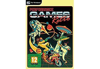 Performance Games Retro - PC - Tedesco