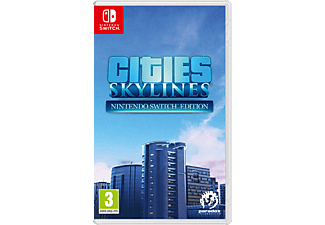 Cities: Skylines - Nintendo Switch Edition - Nintendo Switch - Français