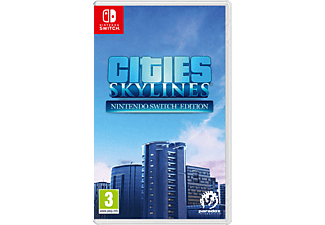 Cities: Skylines - Nintendo Switch Edition - Nintendo Switch - Französisch