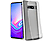SBS MOBILE Skinny Cover Mobilskal till Samsung Galaxy S10e - Transparent