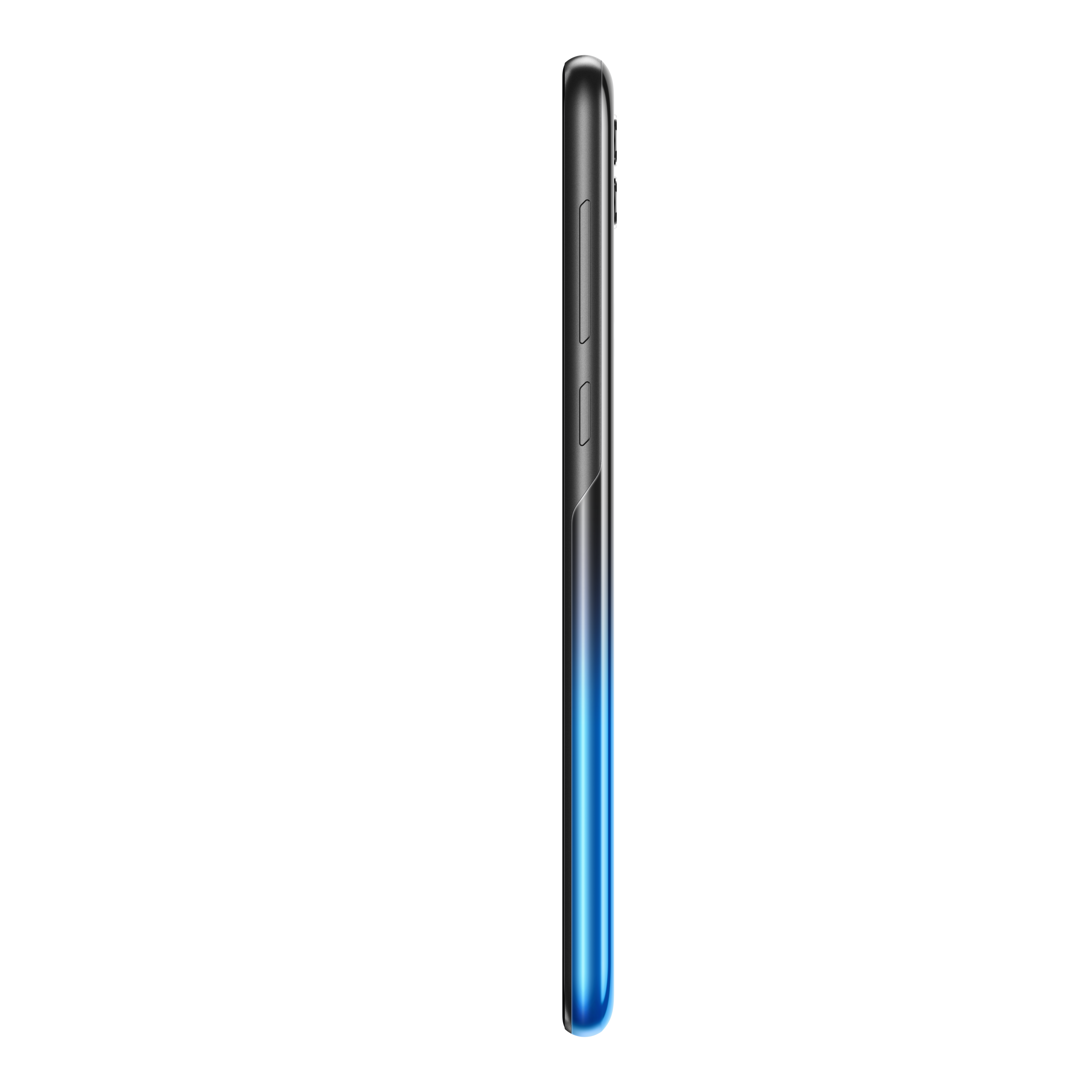 Alcatel 3 (2019), Azul, 64 GB, 4 GB RAM, 5.94" HD+, Snapdragon 439, 3500 mAh, Android