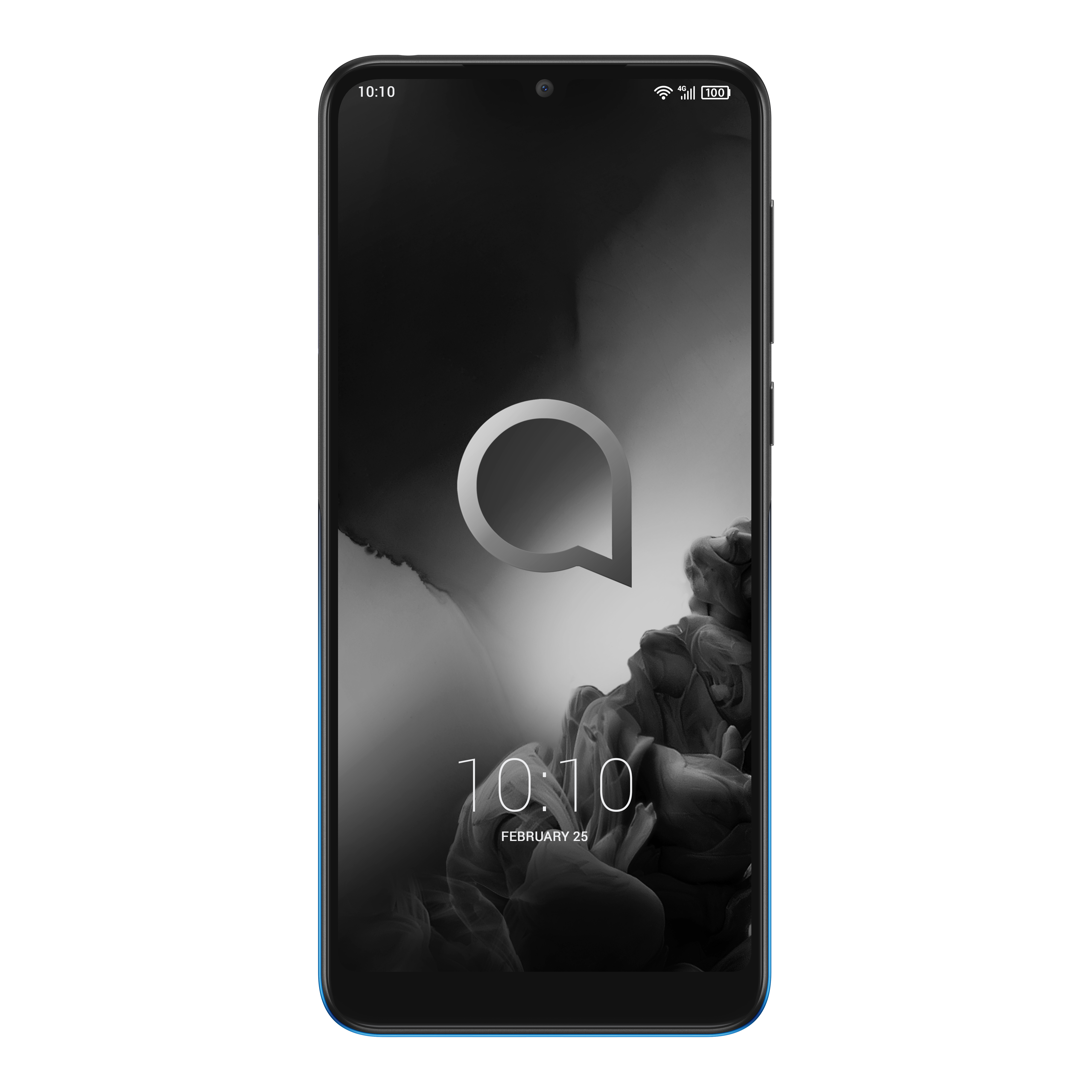 Alcatel 3 (2019), Azul, 64 GB, 4 GB RAM, 5.94" HD+, Snapdragon 439, 3500 mAh, Android