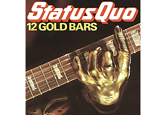 Status Quo - 12 Gold Bars (Vinyl LP (nagylemez))