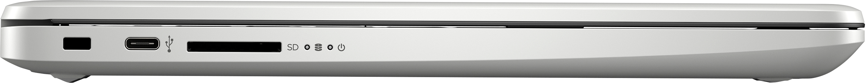Portátil - HP 14 - dk0004ns, 14" HD, AMD A9-9425 Dual-Core, 8 GB, SSD 512 GB, AMD Radeon™ R5, W10, Plata